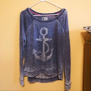 BILLABONG Women’s Anchor Sweater